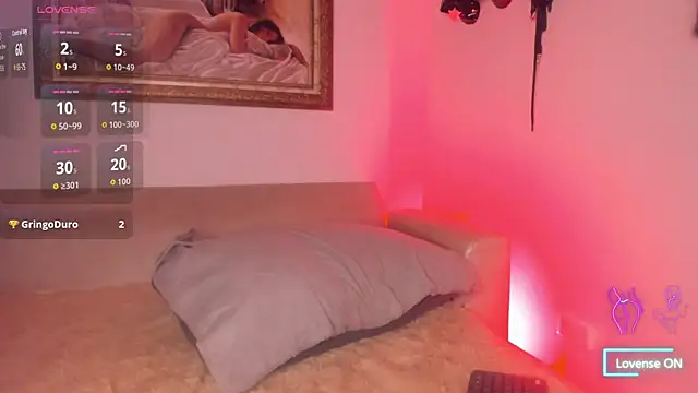 VeronicaSmith OS online show from April 2026 08:32:02 PM