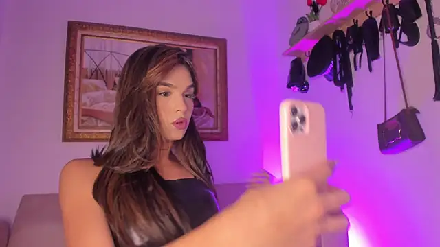 VeronicaSmith OS online show from April 2026 08:27:01 PM