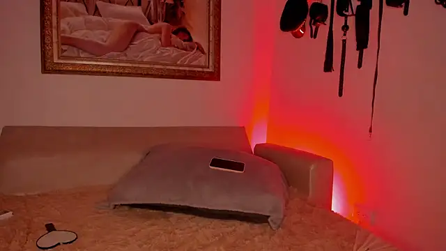 VeronicaSmith OS online show from March 2026 07:43:02 PM