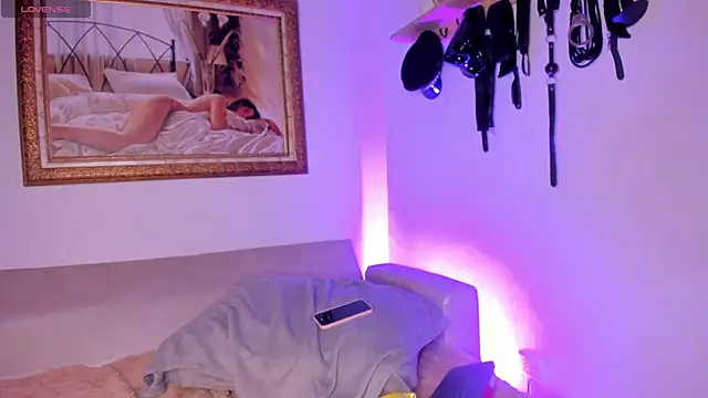 VeronicaSmith OS online show from March 2026 08:03:01 PM