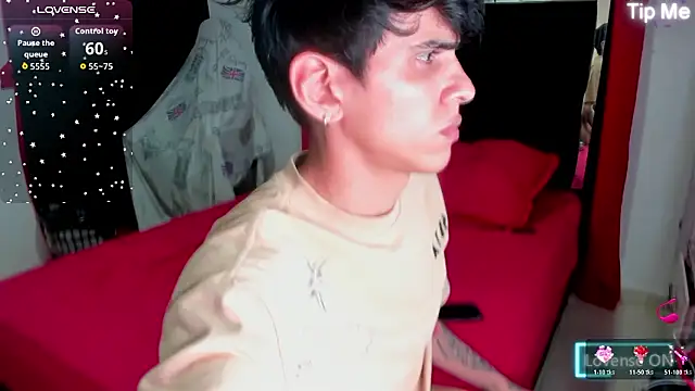 girl horny-69 online show from March 2026 07:45:01 AM