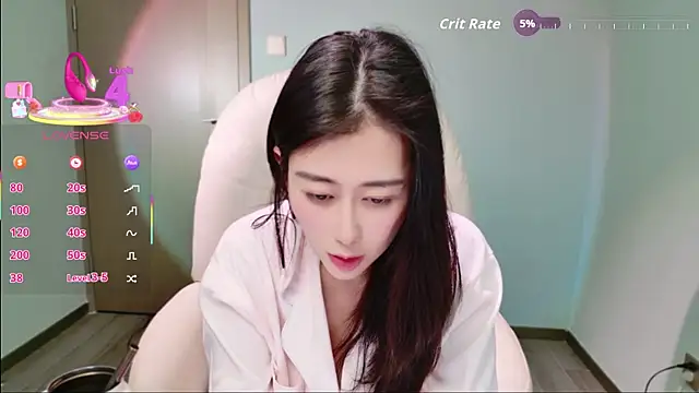 Zoe-Zoe online show from January 2026 02:33:01 PM