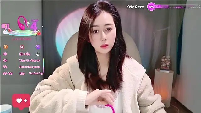 Zoe-Zoe online show from December 2025 01:17:02 PM