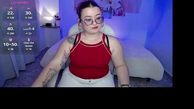 selene rouse  online show from February 2026 10:51:02 PM