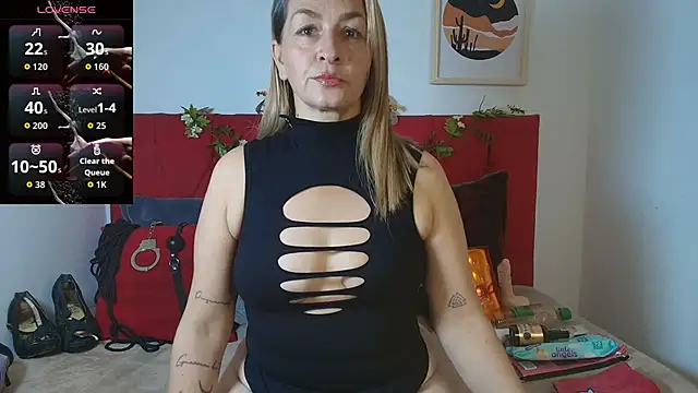 Kim raver40 online show from December 2025 06:39:02 PM