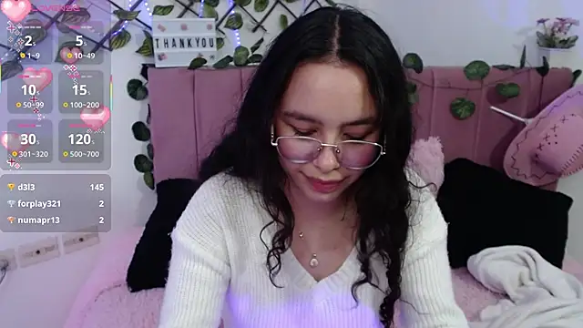 amaris ferrer online show from November 2025 03:06:02 AM