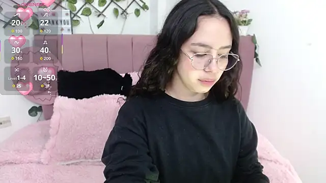 amaris ferrer online show from December 2025 01:44:02 PM