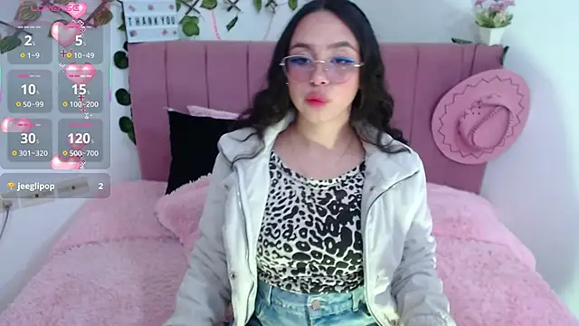 amaris ferrer online show from December 2025 02:50:01 AM