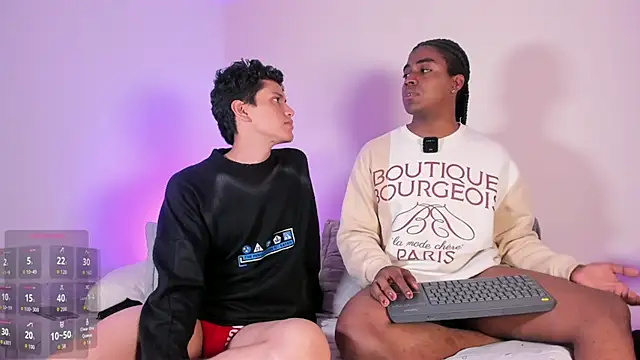 Mark Nico online show from March 2026 09:02:02 AM