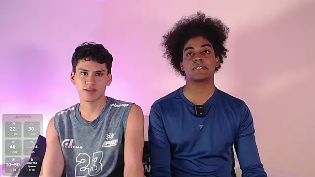 Mark Nico online show from February 2026 07:39:01 AM