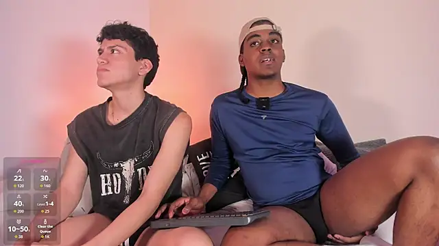 Mark Nico online show from February 2026 05:52:01 AM