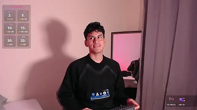 Snapshot of Mark_Nico chatting on November 2025 05:50:02 AM Mark Nico online show from November 2025 05:50:02 AM