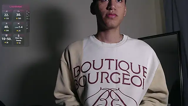 Snapshot of Mark_Nico chatting on November 2025 04:45:01 AM Mark Nico online show from November 2025 04:45:01 AM