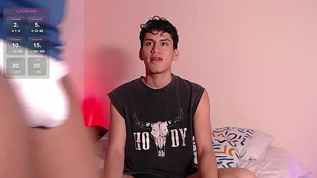 Snapshot of Mark_Nico chatting on December 2025 05:44:01 AM Mark Nico online show from December 2025 05:44:01 AM