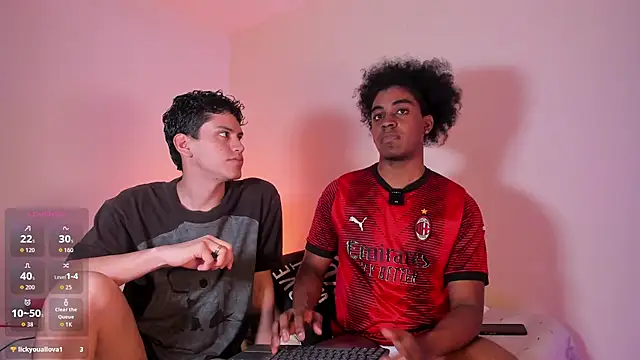 Mark Nico online show from February 2026 05:29:02 AM