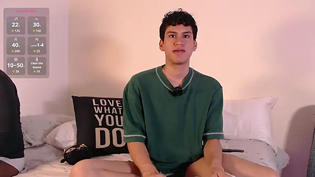 Mark Nico online show from January 2026 06:41:02 AM