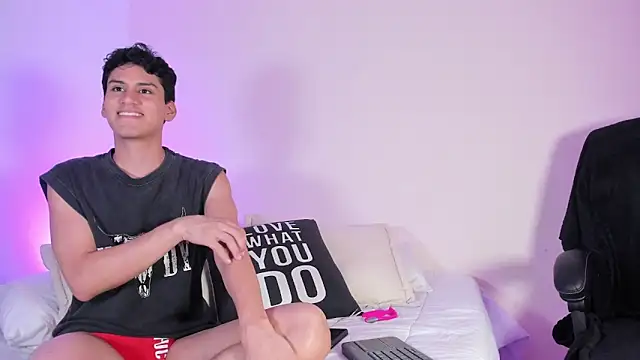 Mark Nico online show from February 2026 05:48:02 AM