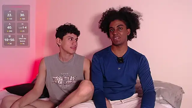 Snapshot of Mark_Nico chatting on December 2025 06:30:02 AM Mark Nico online show from December 2025 06:30:02 AM