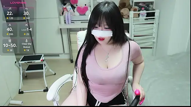 kimhyeona2005 online show from March 2026 11:58:01 AM