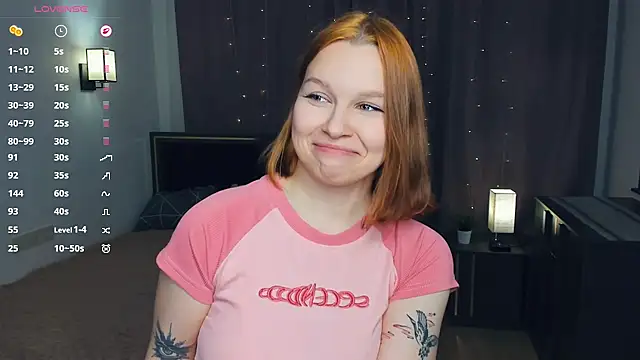 IrmgardBuzard online show from December 2025 08:36:01 PM