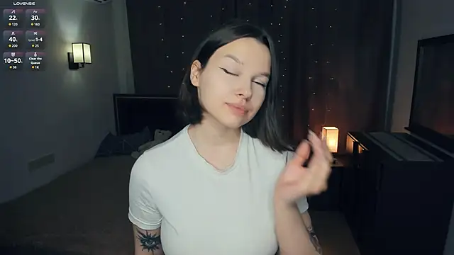 IrmgardBuzard online show from December 2025 08:21:01 PM