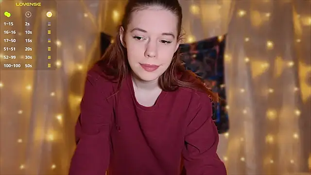 Margie Dorene online show from February 2026 09:14:02 PM