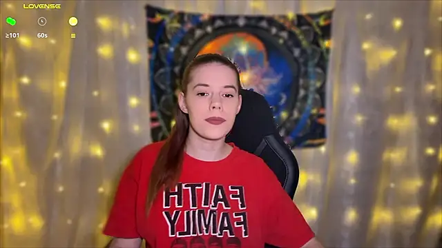 Margie Dorene online show from February 2026 09:26:01 PM