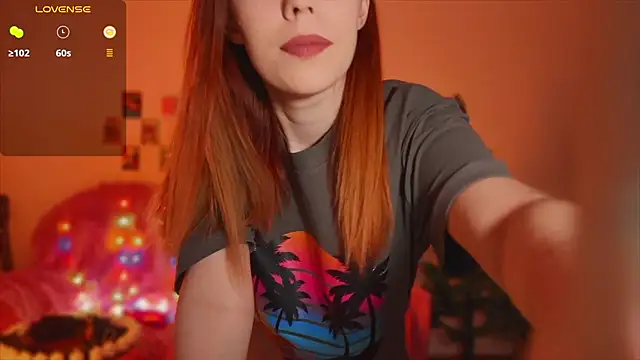 Margie Dorene online show from December 2025 09:08:02 PM