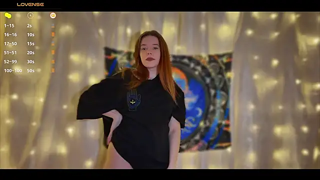 Margie Dorene online show from February 2026 09:28:02 PM