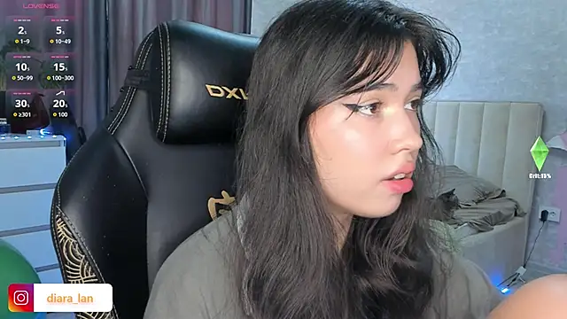 Diara 1an online show from November 2025 03:07:01 AM