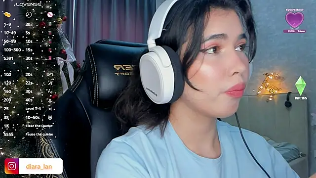 Diara 1an online show from December 2025 04:49:02 AM