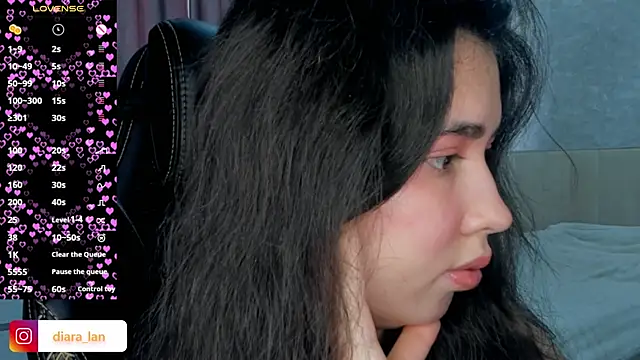 Diara 1an online show from April 2026 06:43:01 AM