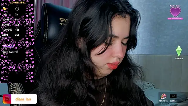 Diara 1an online show from March 2026 05:07:01 AM