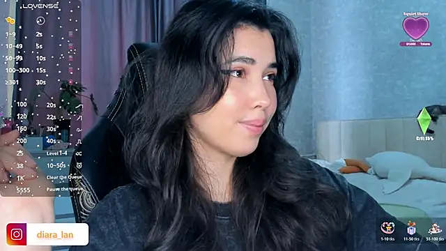 Diara 1an online show from January 2026 10:18:01 AM