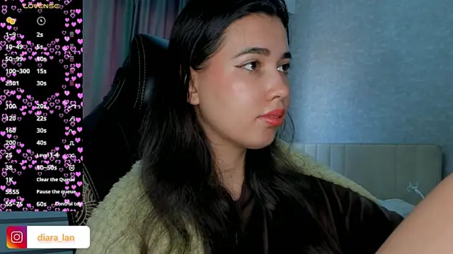 Diara 1an online show from March 2026 05:08:01 AM