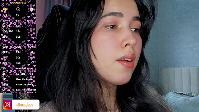 Diara 1an online show from March 2026 12:25:02 PM