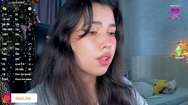 Diara 1an online show from December 2025 04:04:02 AM