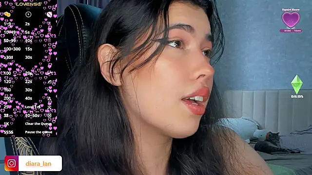 Diara 1an online show from February 2026 03:26:02 AM