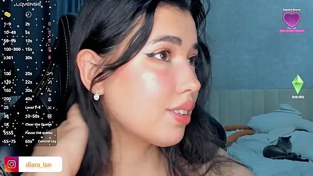 Diara 1an online show from January 2026 12:00:01 PM