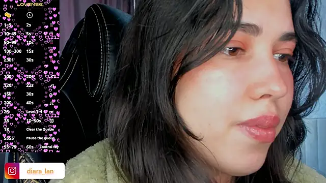 Diara 1an online show from March 2026 07:12:01 AM