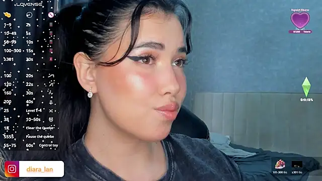 Diara 1an online show from January 2026 05:11:01 AM