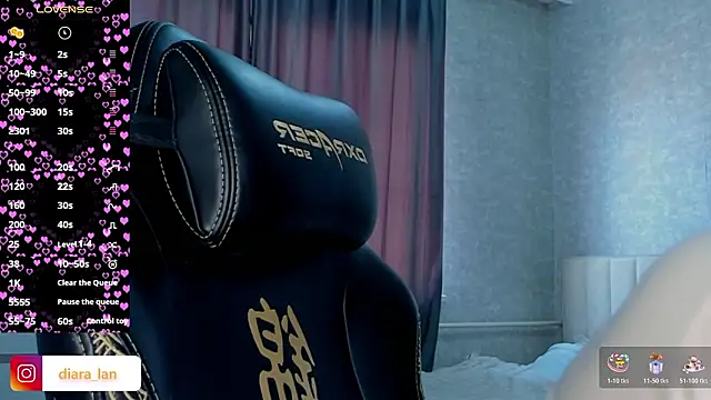 Diara 1an online show from March 2026 04:01:02 AM