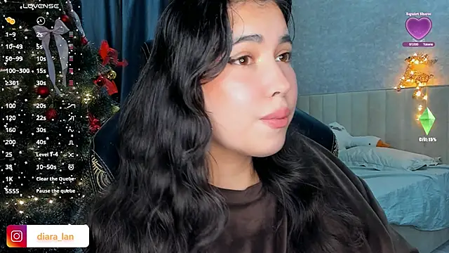 Diara 1an online show from December 2025 07:03:02 PM