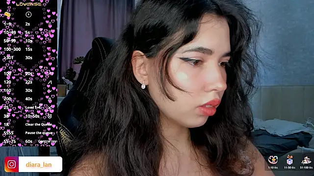 Diara 1an online show from March 2026 06:41:01 AM