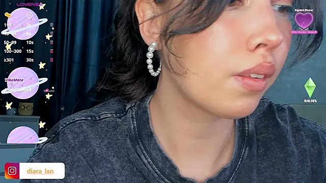 Diara 1an online show from February 2026 01:18:02 PM