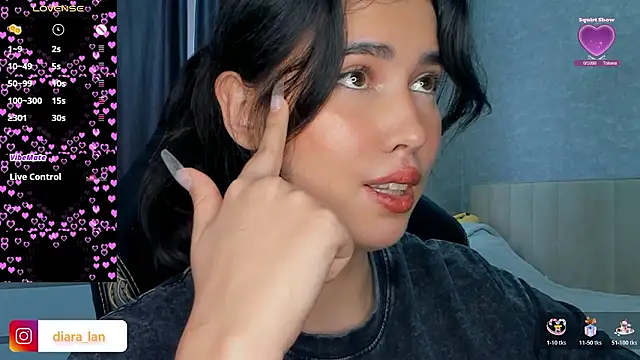 Diara 1an online show from February 2026 09:39:02 AM