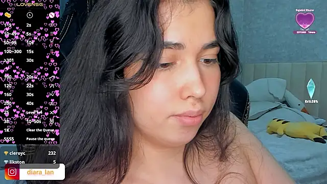 Diara 1an online show from February 2026 03:21:02 PM