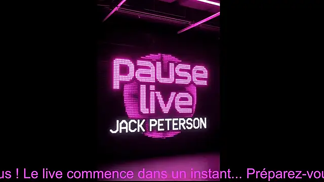 Jack Peterson0 online show from January 2026 12:42:01 PM