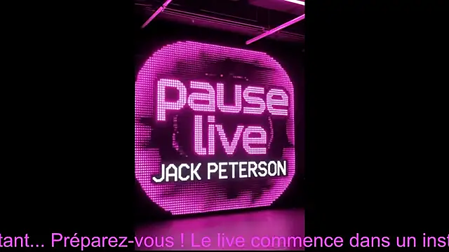 Jack Peterson0 online show from January 2026 01:04:04 PM