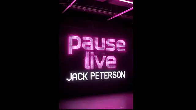 Jack Peterson0 online show from January 2026 02:32:02 PM